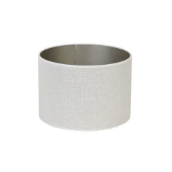 Light - Living Light & Living Lampenkap Saverna Wit - 25x18x25 cm