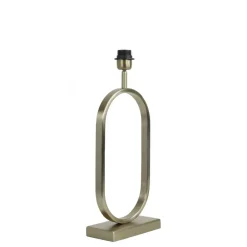 Light - Living Light & Living Lampenvoet Jamiri Goud - E27 - 45 cm hoog