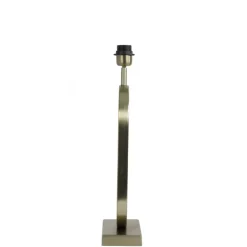 Light - Living Light & Living Lampenvoet Jamiri Goud - E27 - 45 cm hoog