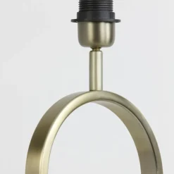 Light - Living Light & Living Lampenvoet Jamiri Goud - E27 - 45 cm hoog