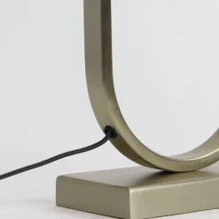 Light - Living Light & Living Lampenvoet Jamiri Goud - E27 - 45 cm hoog