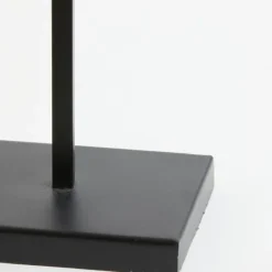 Light - Living Light & Living Lampenvoet Shiva Zwart - E27 -  55 cm hoog