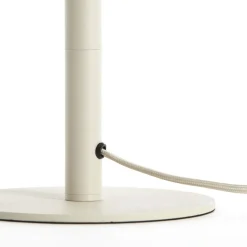 Light - Living Light & Living Lampenvoet Rodrigo Greige - E27 - 38 cm hoog
