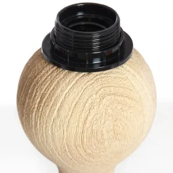 Light - Living Light & Living Lampenvoet Festina Naturel - E27 - 40 cm hoog