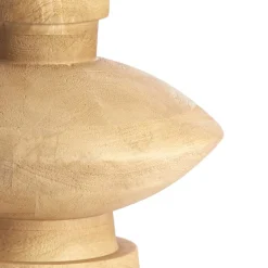 Light - Living Light & Living Lampenvoet Fiera Naturel - E27 - 25 cm hoog