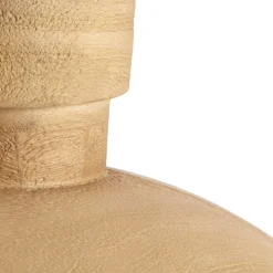 Light - Living Light & Living Lampenvoet Fiera Naturel - E27 - 25 cm hoog