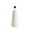 Light - Living Light & Living Lampenvoet Yelos Creme - E27 - 35 cm hoog