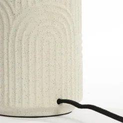 Light - Living Light & Living Lampenvoet Diego Ecru - E27 - 44 cm hoog