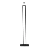 Light - Living Light & Living Lampenvoet Shiva Zwart - E27 - 141 cm hoog