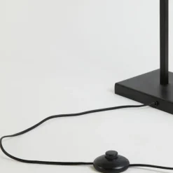 Light - Living Light & Living Lampenvoet Shiva Zwart - E27 - 141 cm hoog