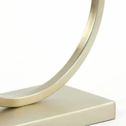 Light - Living Light & Living Lampenvoet Liva Goud - E27 - 37 cm hoog