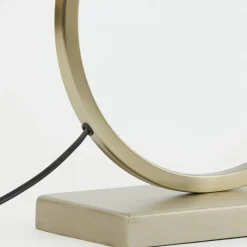 Light - Living Light & Living Lampenvoet Liva Goud - E27 - 37 cm hoog