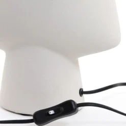 Light - Living Light & Living Lampenvoet Ciara Crème - E27 - 40 cm hoog