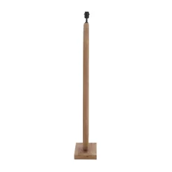 Light - Living Light & Living Lampenvoet Paceco Naturel - E27 - 119 cm hoog