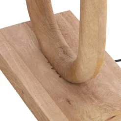 Light - Living Light & Living Lampenvoet Paceco Naturel - E27 - 119 cm hoog