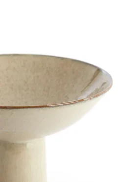 Light - Living Light & Living Schaal Vasco Beige - Ø 28 cm