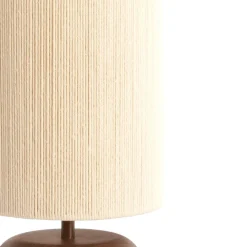 Light - Living Light & Living Tafellamp Danialo Bruin - E27 - 51 cm hoog