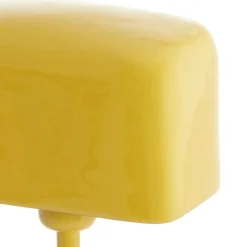 Light - Living Light & Living Tafellamp Elenie Okergeel - E27 - 36 cm hoog