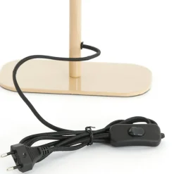 Light - Living Light & Living Tafellamp Elenie Zand - E27 - 36 cm hoog