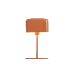 Light - Living Light & Living Tafellamp Elenie Oranje - E27 - 36 cm hoog