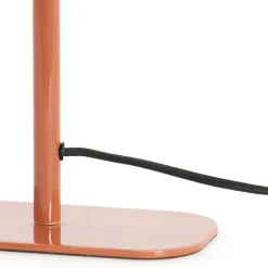 Light - Living Light & Living Tafellamp Elenie Oranje - E27 - 36 cm hoog