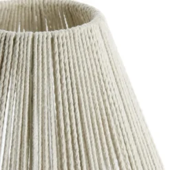 Light - Living Light & Living Tafellamp Felida Crème - E27 - 40 cm hoog