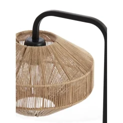 Light - Living Light & Living Tafellamp Lyra Naturel - E27 - 60 cm hoog