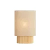 Light - Living Light & Living Tafellamp Laslo Naturel - E27 - 45 cm hoog