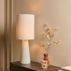 Light - Living Light & Living Tafellamp Micky Zand - E27 - 58 cm hoog