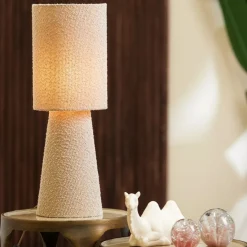 Light - Living Light & Living Tafellamp Mikkel Zand - E27 - 58 cm hoog