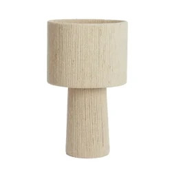 Light - Living Light & Living Tafellamp Pitino Crème - E27 - 51 cm hoog