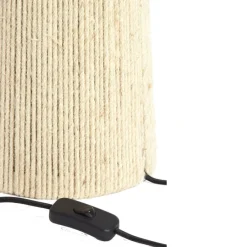 Light - Living Light & Living Tafellamp Pitino Crème - E27 - 51 cm hoog