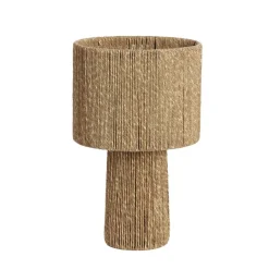 Light - Living Light & Living Tafellamp Pitino Bruin - E27 - 51 cm hoog