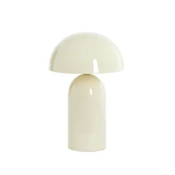 Light - Living Light & Living Tafellamp Tolima Crème - E27 - 48 cm hoog