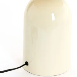 Light - Living Light & Living Tafellamp Tolima Crème - E27 - 48 cm hoog