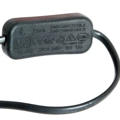 Light - Living Light & Living Tafellamp Tolima Crème - E27 - 48 cm hoog