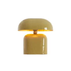 Light - Living Light & Living Tafellamp Todd Taupe - E27 - 37 cm hoog