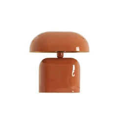 Light - Living Light & Living Tafellamp Todd Oranje - E27 - 37 cm hoog