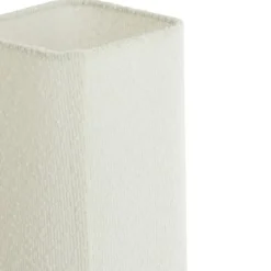 Light - Living Light & Living Tafellamp Wyn Crème / Bruin - E27 - 39 cm hoog