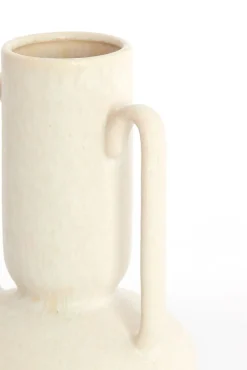 Light - Living Light & Living Vaas Otaru Crème - 33 cm hoog