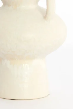 Light - Living Light & Living Vaas Otaru Crème - 33 cm hoog