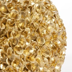 Light - Living Light & Living Vaas Phylia Goud - Ø 38 cm