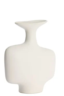 Light - Living Light & Living Vaas Trovo Wit - 36 cm