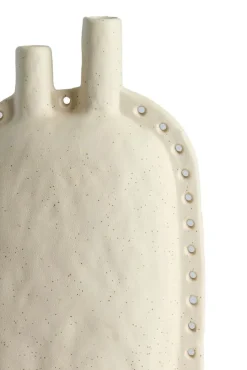 Light - Living Light & Living Vaas Varazza Beige - 29 cm hoog