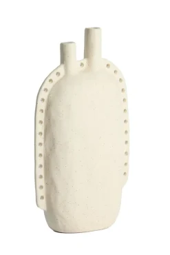 Light - Living Light & Living Vaas Varazza Beige - 38 cm hoog