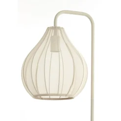 Light - Living Light & Living Vloerlamp Elati Zand - E27 - 157 cm hoog