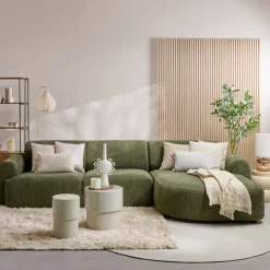 Light - Living Light & Living Vloerlamp Elati Zand - E27 - 157 cm hoog