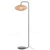 Light - Living Light & Living Vloerlamp Lyra Naturel - E27 - 164 cm hoog