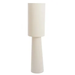 Light - Living Light & Living Vloerlamp Mikkel Crème - E27 - 165 cm hoog