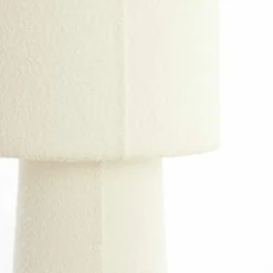 Light - Living Light & Living Vloerlamp Mikkel Crème - E27 - 165 cm hoog